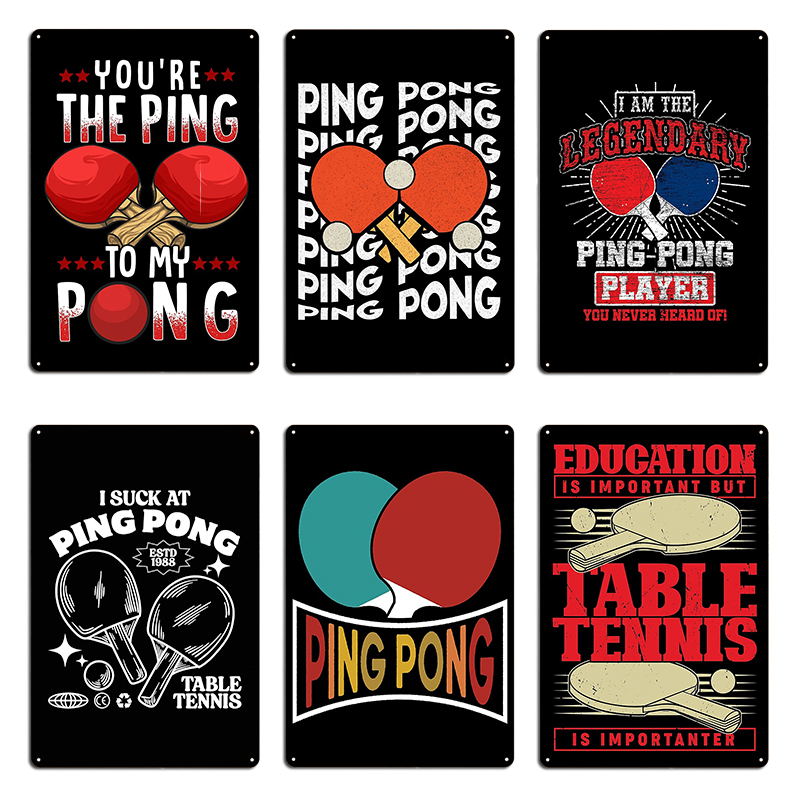 Table Tennis Live - Você é o ping para meu