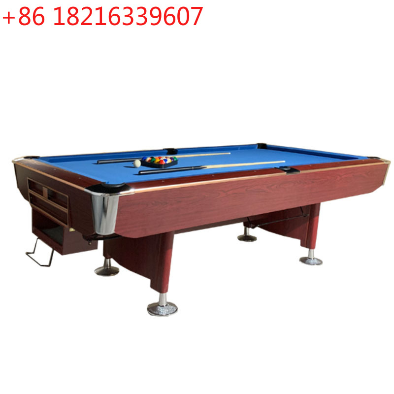 Table Tennis Live - Mesa de bilhar de mármore americano