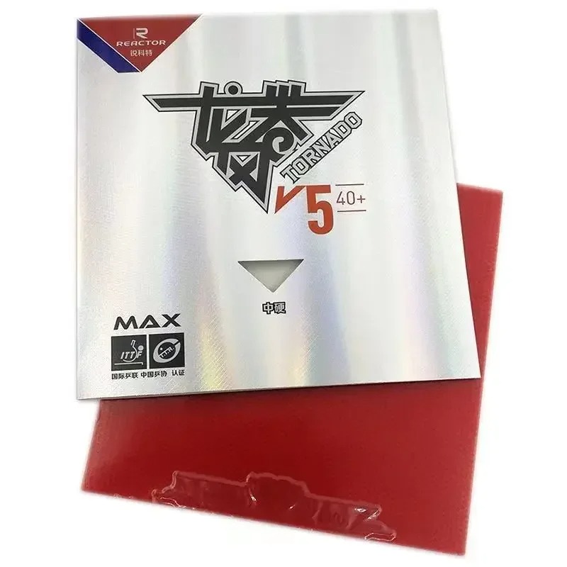 Table Tennis Net Set - Borracha de Tênis de Mesa TORNADO