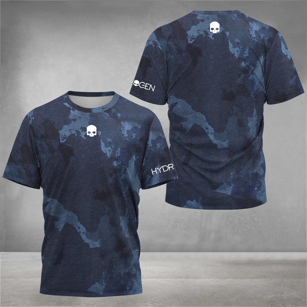 Table Tennis Outfit - Camisetas de tênis impressas em 3D