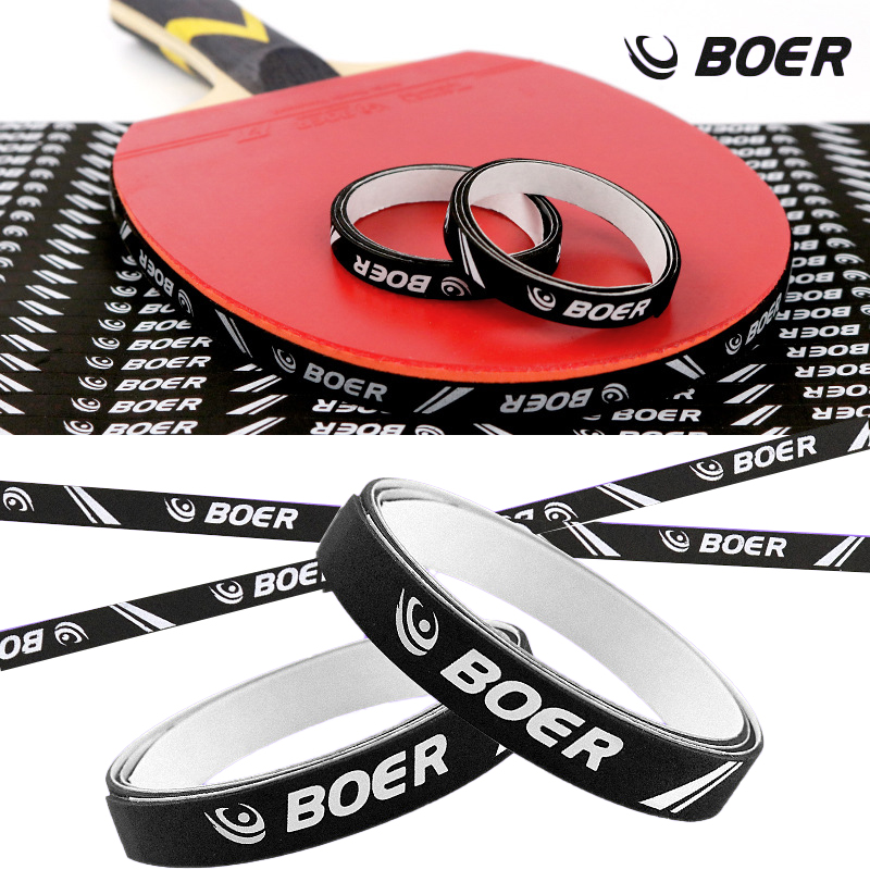 Table Tennis Bat - Fita Protetora Autoadesiva para Borda de