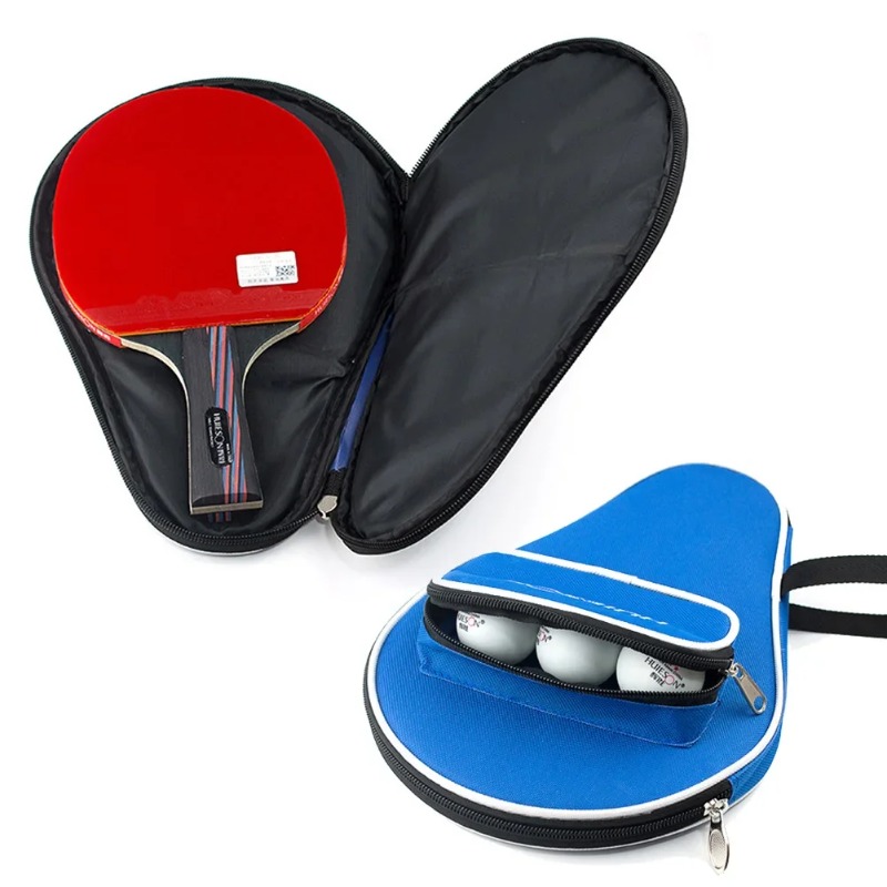 Bolsas portáteis para raquete  - Table Tennis Bat avaliação e preço