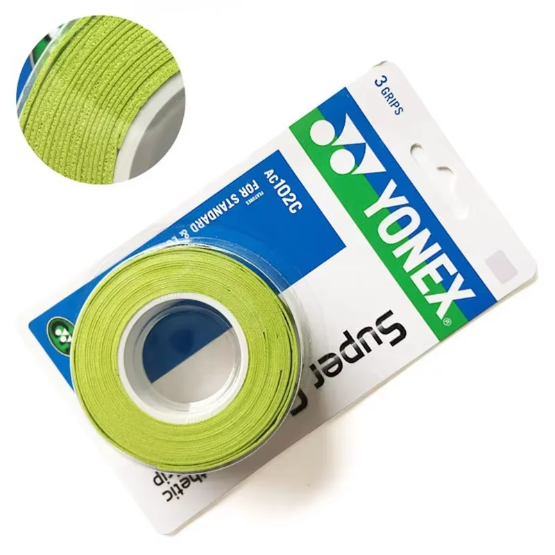 Yonex AC102C Pacote com 3 Fita - Table Tennis Yonex avaliação e preço