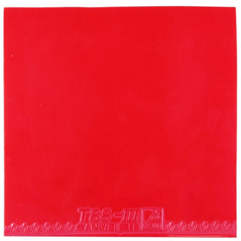 1 vermelho 1 preto original sa - Table Tennis Xiom Rubber avaliação e preço