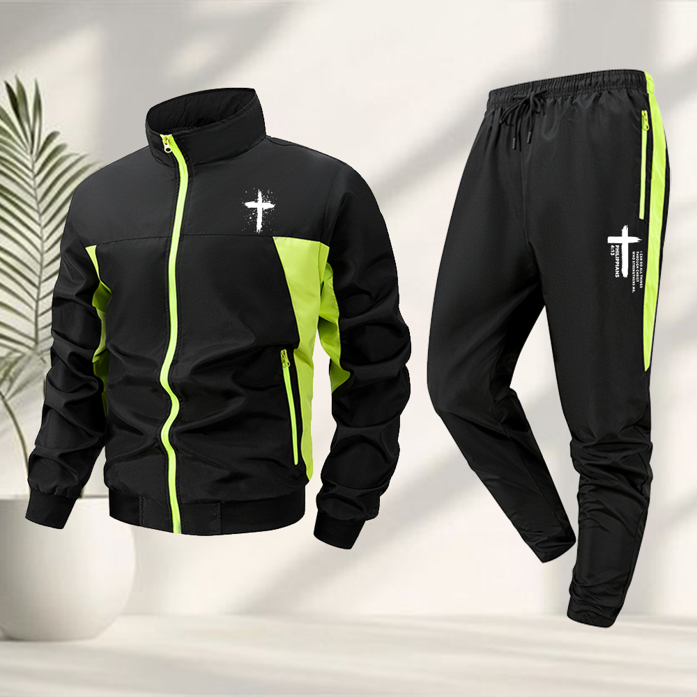 Conjunto de ginástica masculin - Table Tennis Outfit avaliação e preço