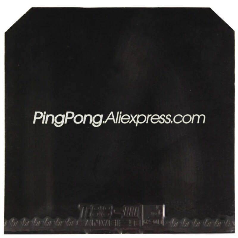Original sanwei T88-3 tênis de - Table Tennis Xiom Rubber avaliação e preço