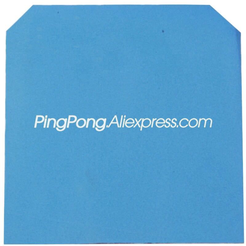 Original sanwei T88-3 tênis de - Table Tennis Xiom Rubber avaliação e preço