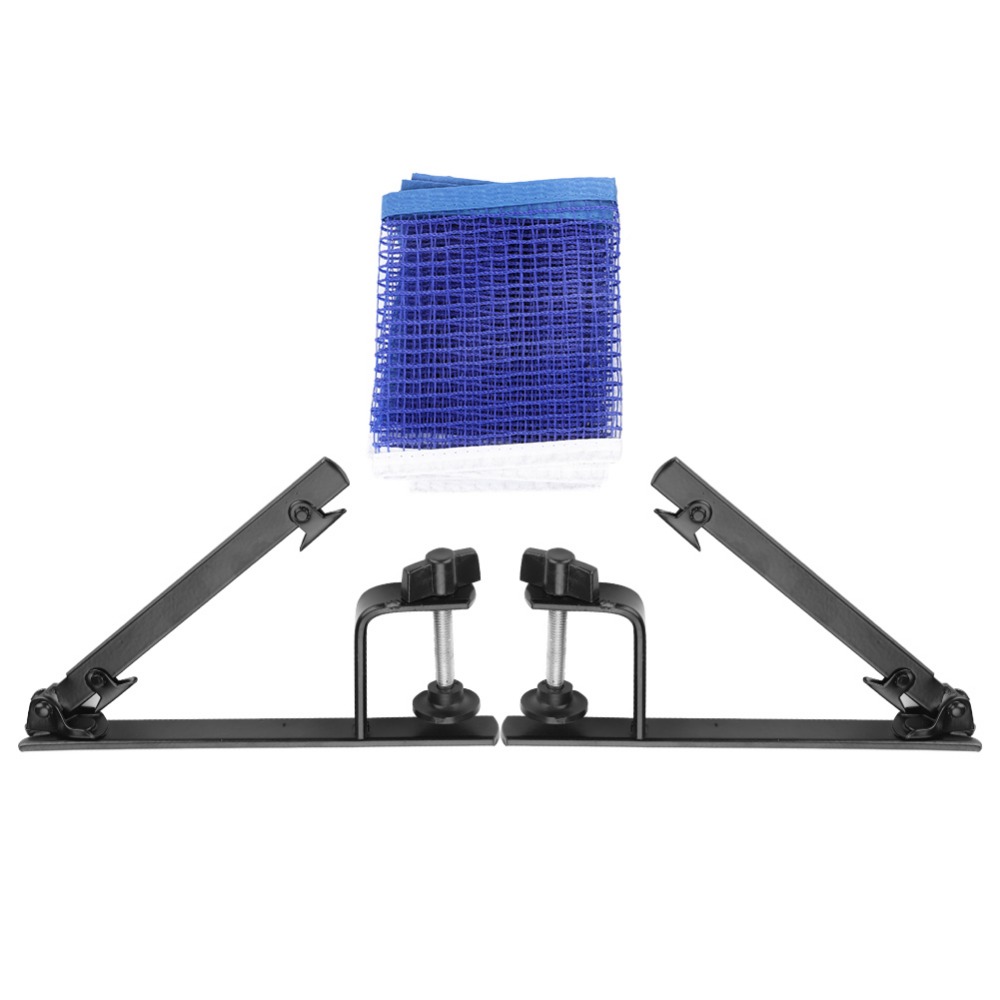 Rede de Tênis de Mesa Profissi - Table Tennis Net Set avaliação e preço
