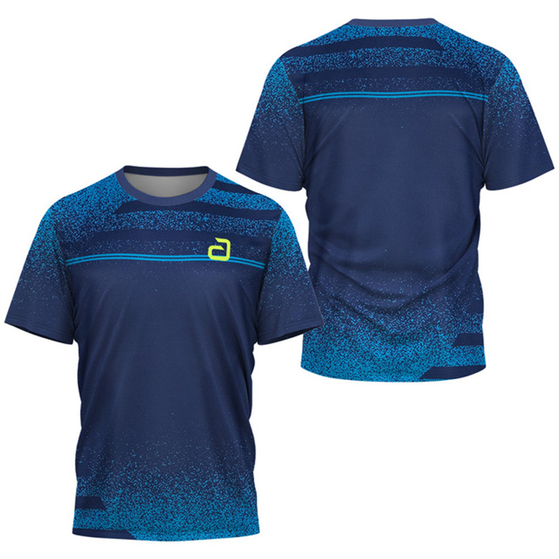 Camiseta Masculina de Tênis de - Table Tennis Outfit avaliação e preço