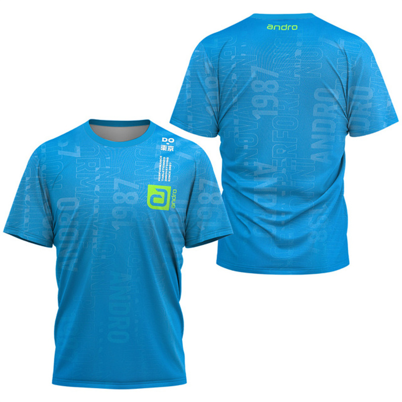 Camiseta Masculina de Tênis de - Table Tennis Outfit avaliação e preço