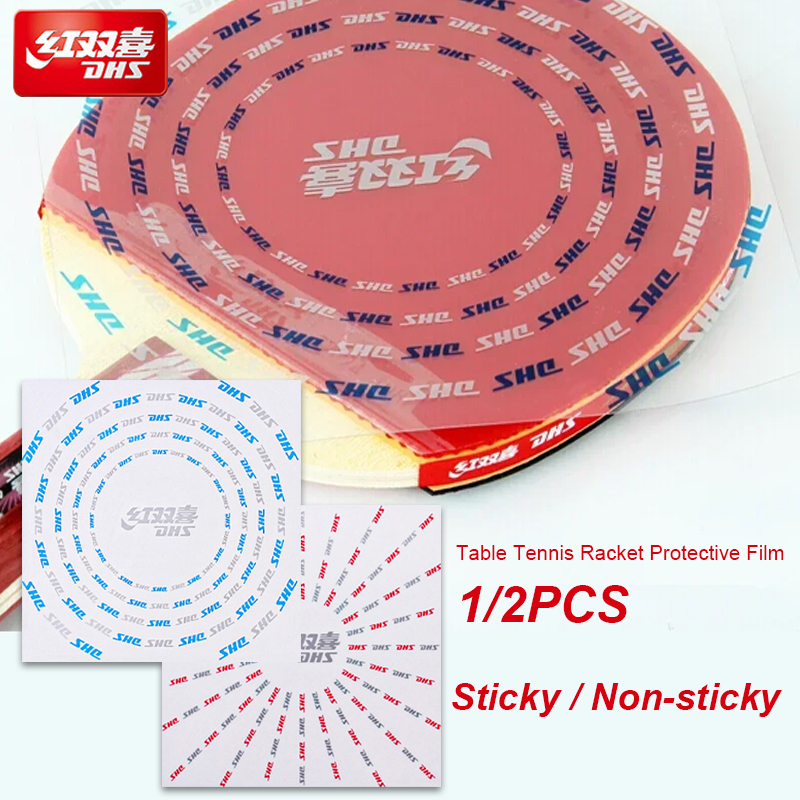 1/2 pçs dhs raquete de tênis d - Table Tennis Bat avaliação e preço