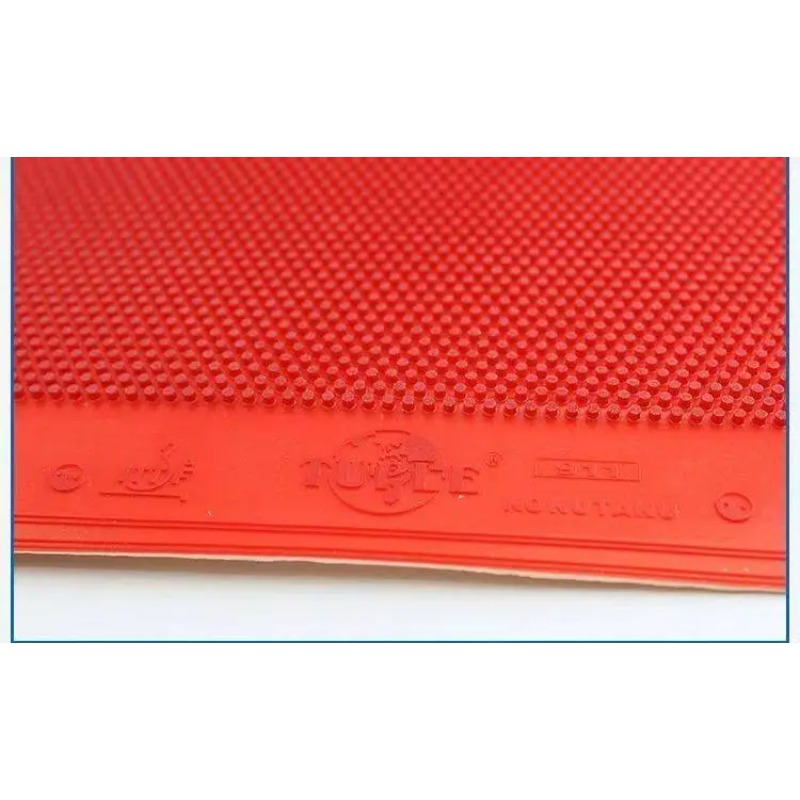 Borracha de Tênis de Mesa KOKU - Table Tennis Xiom Rubber avaliação e preço