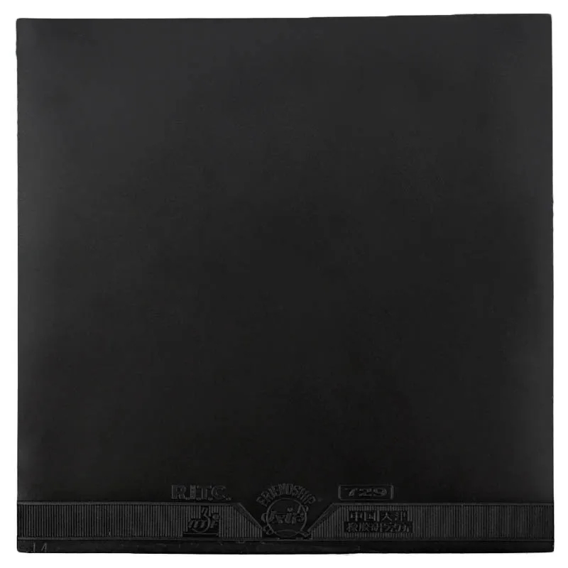 Amizade original 729 série cru - Table Tennis Xiom Rubber avaliação e preço