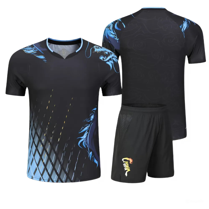 Impressão badminton tênis cami - Table Tennis Outfit avaliação e preço