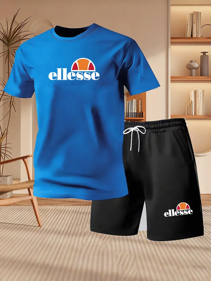 Conjunto Masculino de Verão 20 - Table Tennis Outfit avaliação e preço