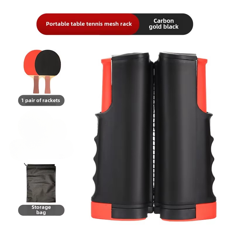 Rede de tênis de mesa rack de  - Table Tennis Bat avaliação e preço