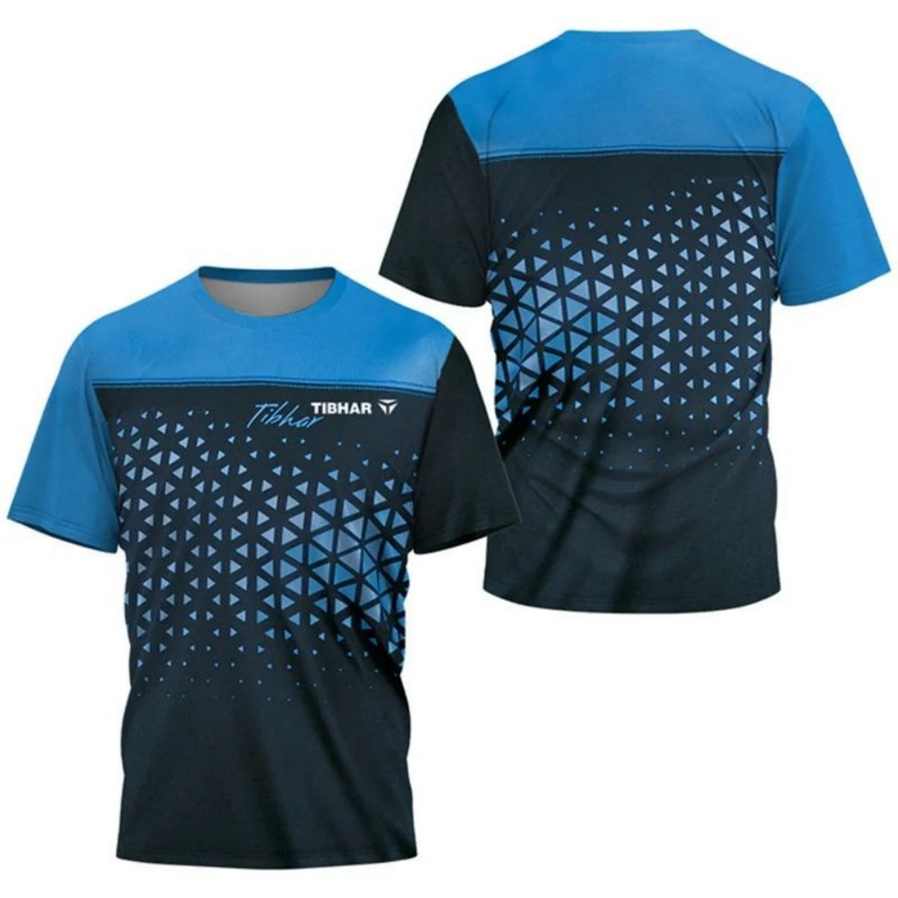 Camiseta Masculina de Tênis de - Table Tennis Outfit avaliação e preço