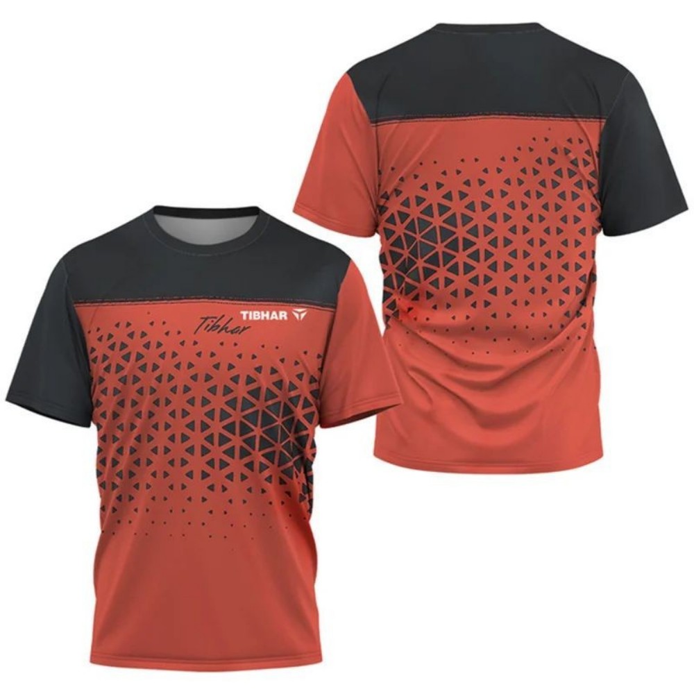 Camiseta Masculina de Tênis de - Table Tennis Outfit avaliação e preço