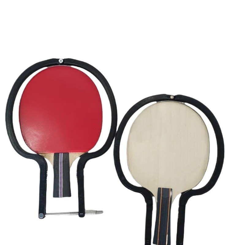 Raquete de pingue-pongue corta - Table Tennis Net Set avaliação e preço