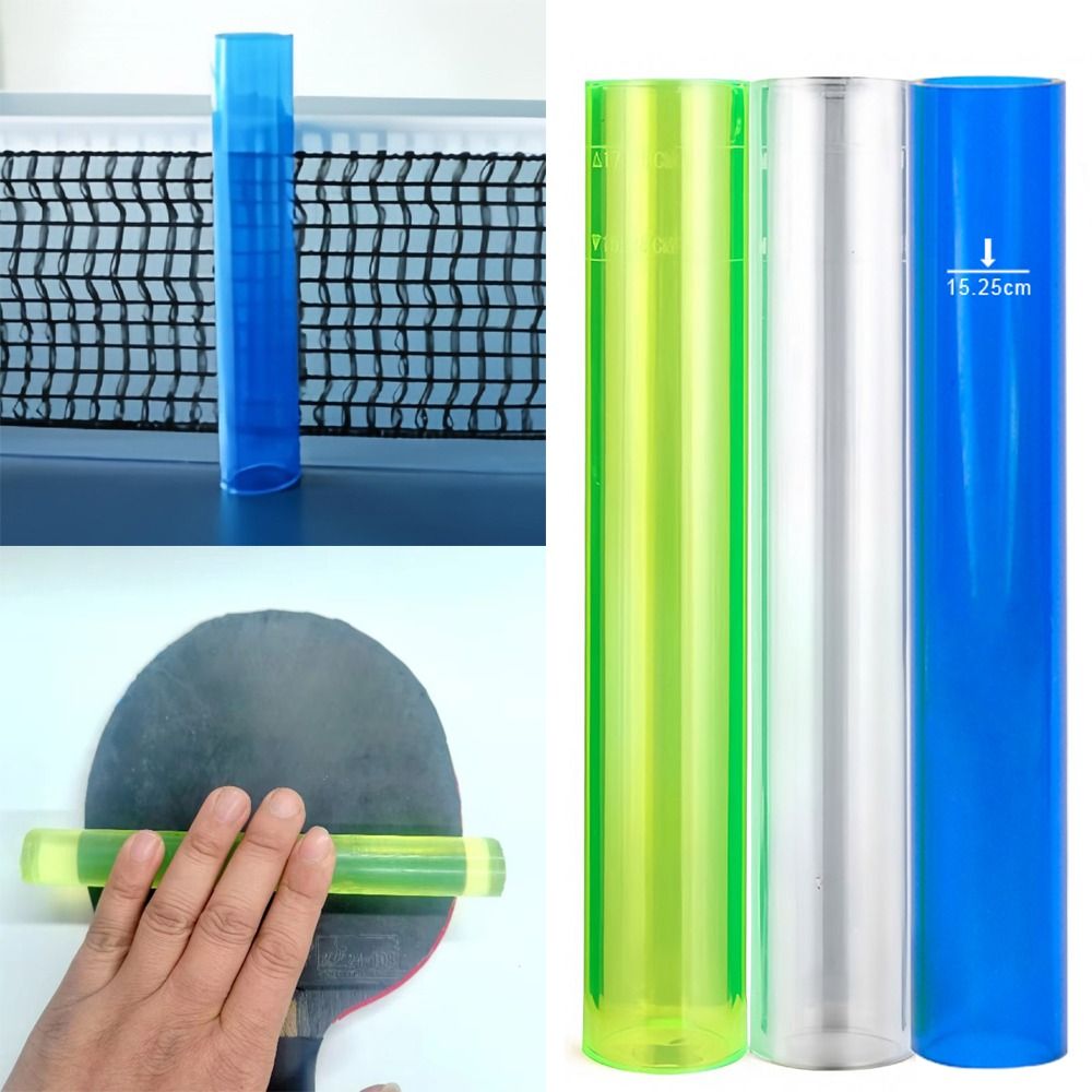Rolo De Borracha De Tênis De M - Table Tennis Net Set avaliação e preço