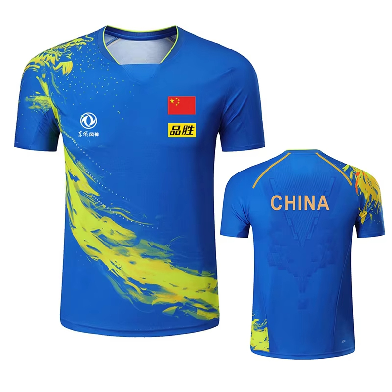 China dragão tênis de mesa imp - Table Tennis Outfit avaliação e preço