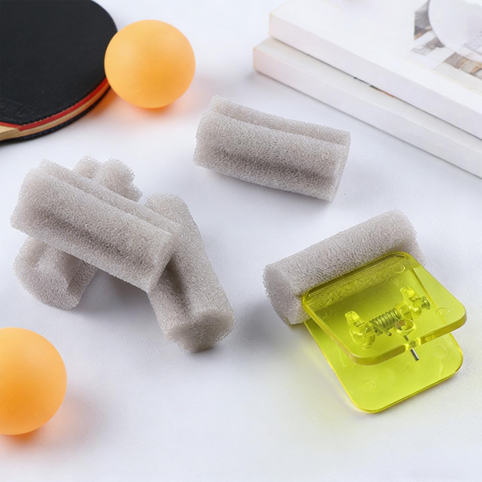Esponja para Raquete de Tênis  - Table Tennis Net Set avaliação e preço