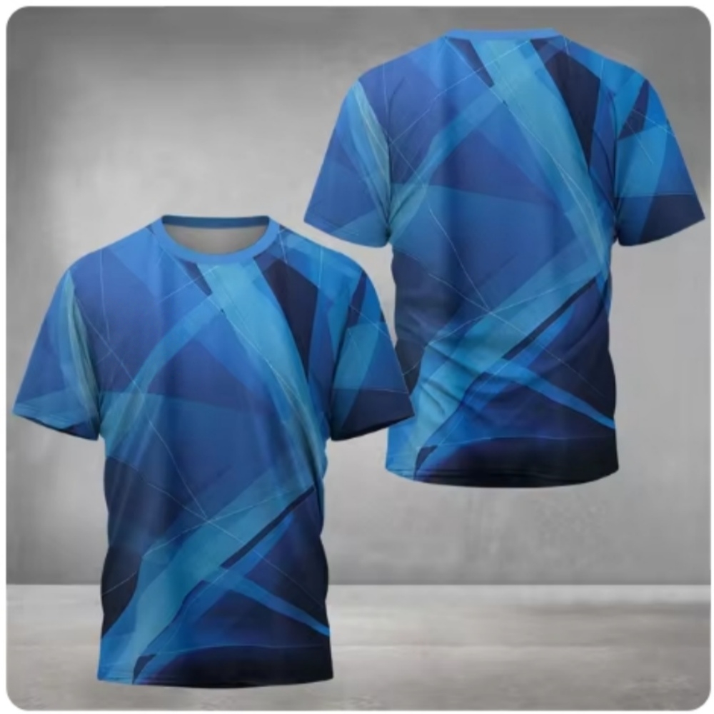 Camiseta Masculina de Verão pa - Table Tennis Outfit avaliação e preço