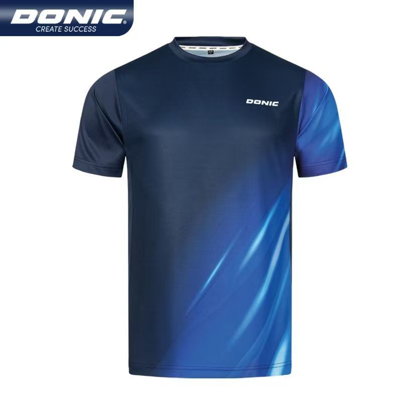 Donic camisa de tênis de mesa  - Table Tennis Outfit avaliação e preço