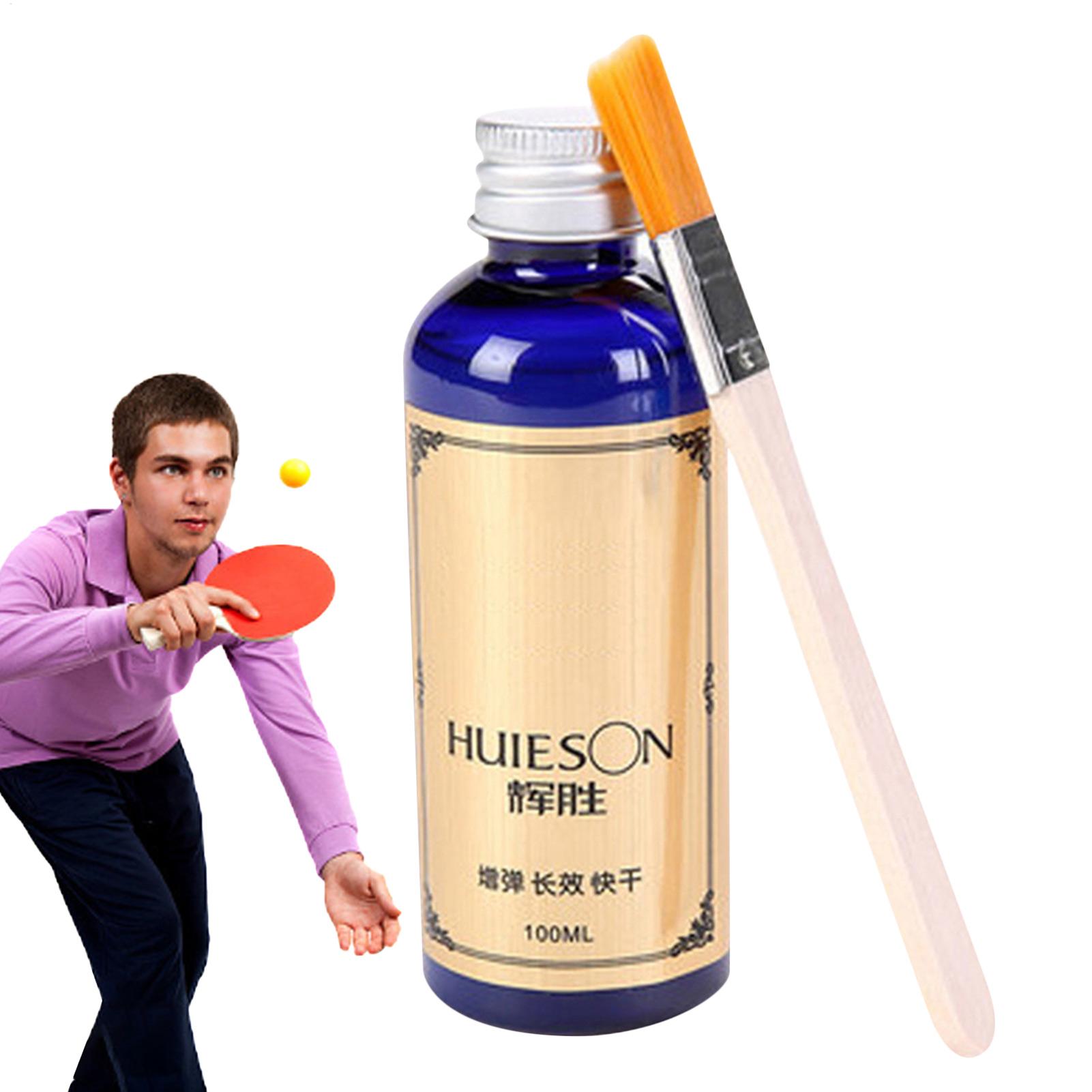 Cola Líquida Profissional para - Table Tennis Xiom Rubber avaliação e preço