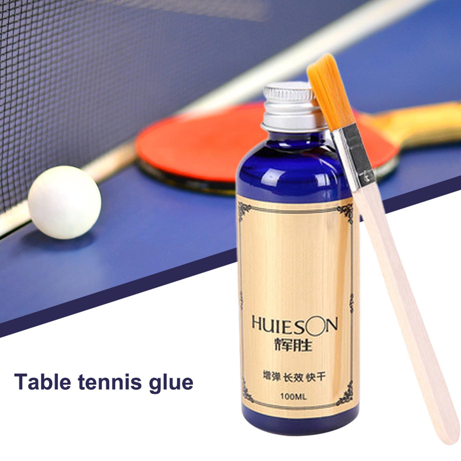 Cola Líquida Profissional para - Table Tennis Xiom Rubber avaliação e preço