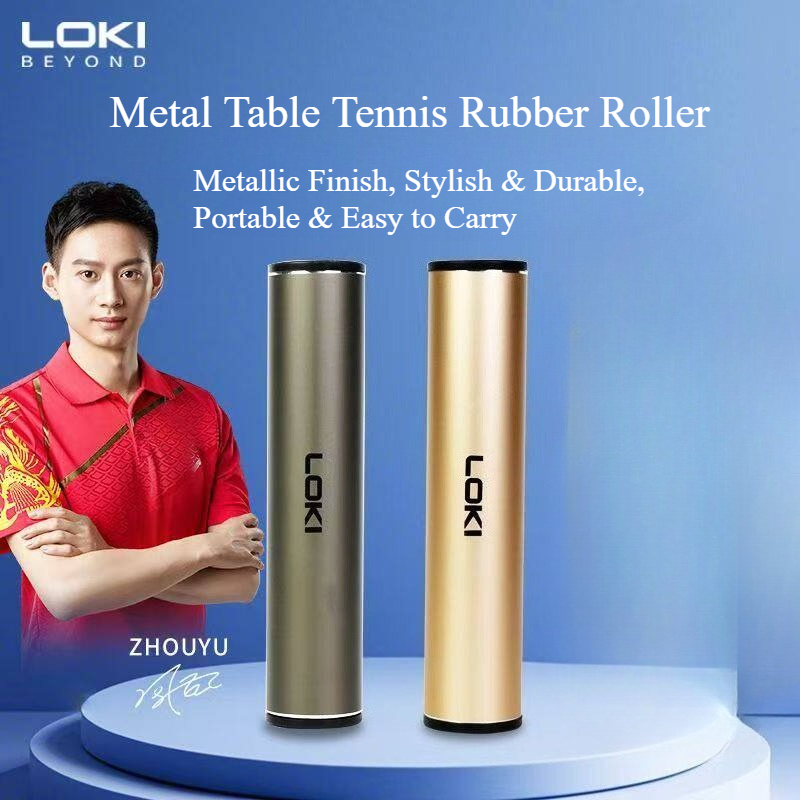 Container de Borracha para Tên - Table Tennis Bat avaliação e preço