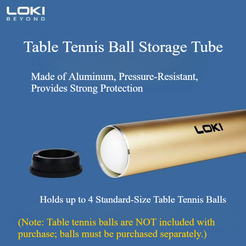 Container de Borracha para Tên - Table Tennis Bat avaliação e preço
