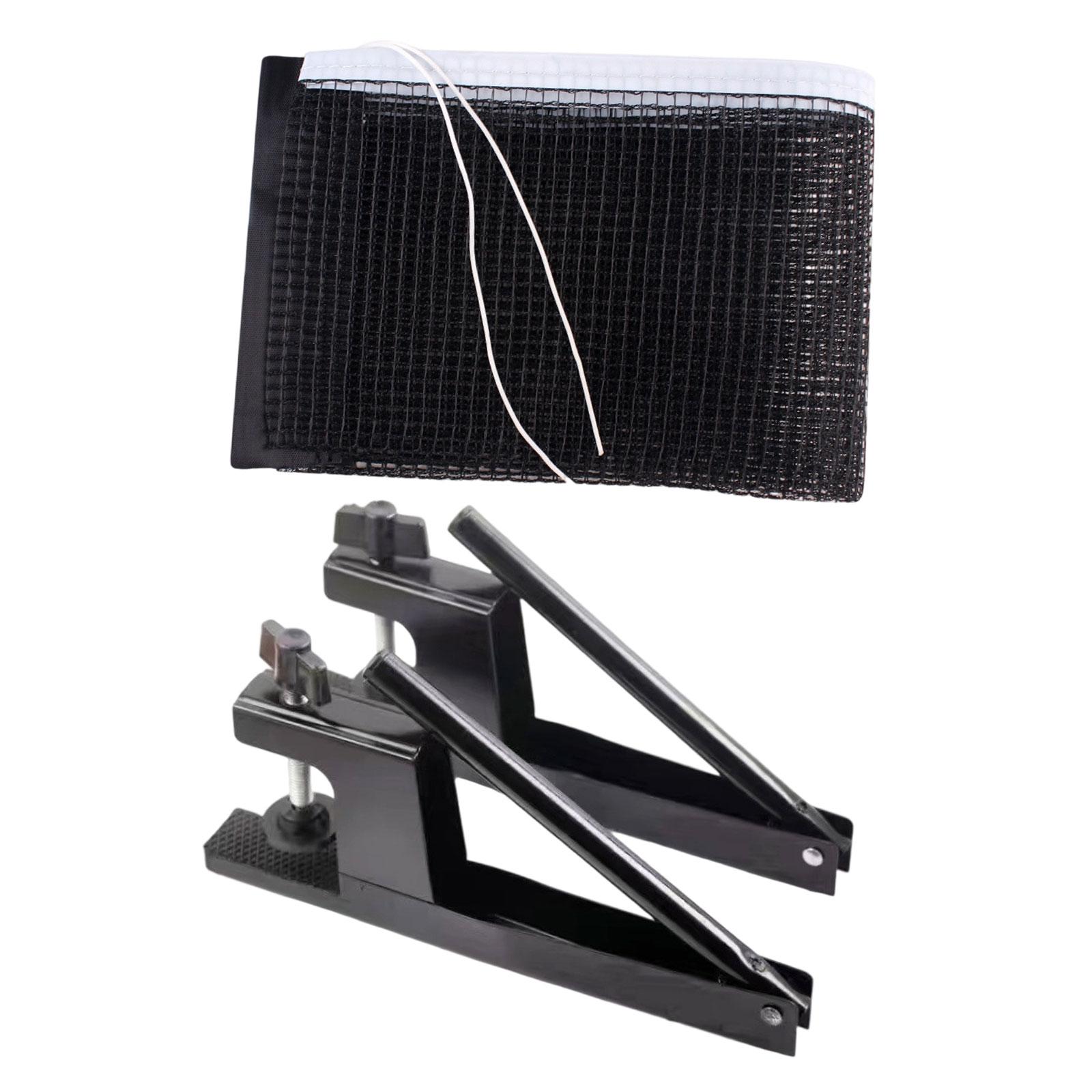 Conjunto de postes de rede de  - Table Tennis Net Set avaliação e preço