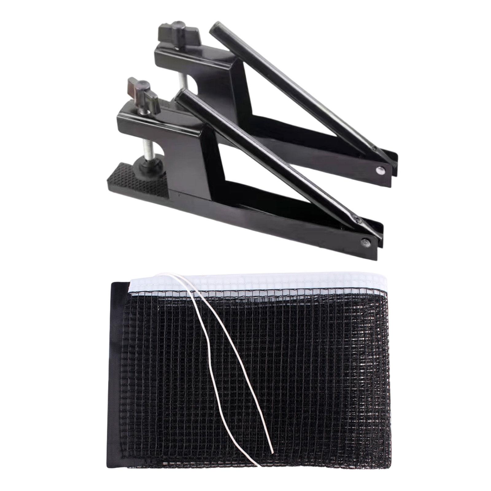 Conjunto de postes de rede de  - Table Tennis Net Set avaliação e preço