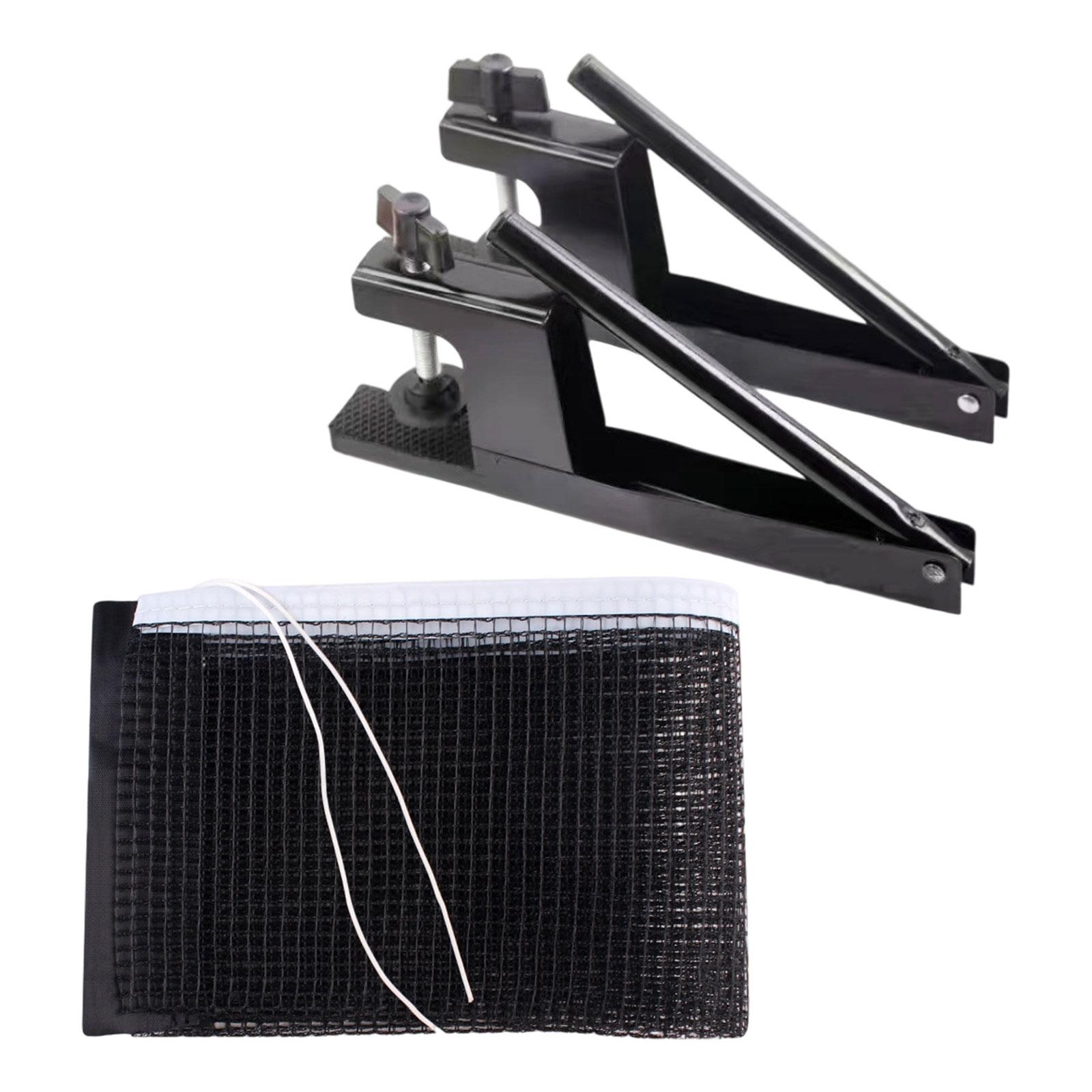 Conjunto de postes de rede de  - Table Tennis Net Set avaliação e preço