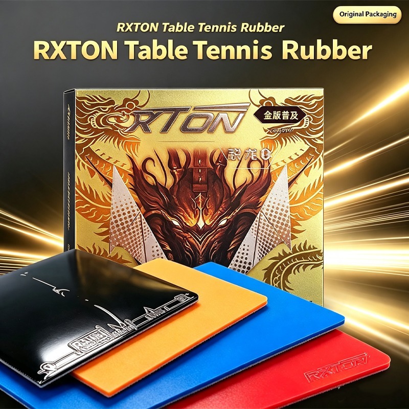 Borracha de Tênis de Mesa LOKI - Table Tennis Xiom Rubber avaliação e preço