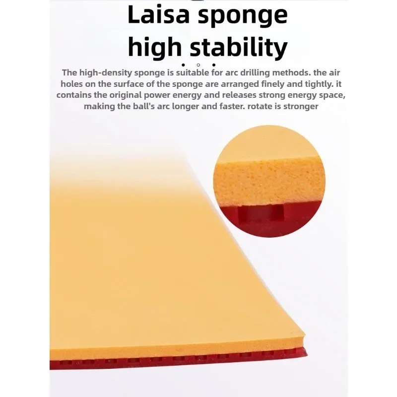 Borracha de Tênis de Mesa LOKI - Table Tennis Xiom Rubber avaliação e preço