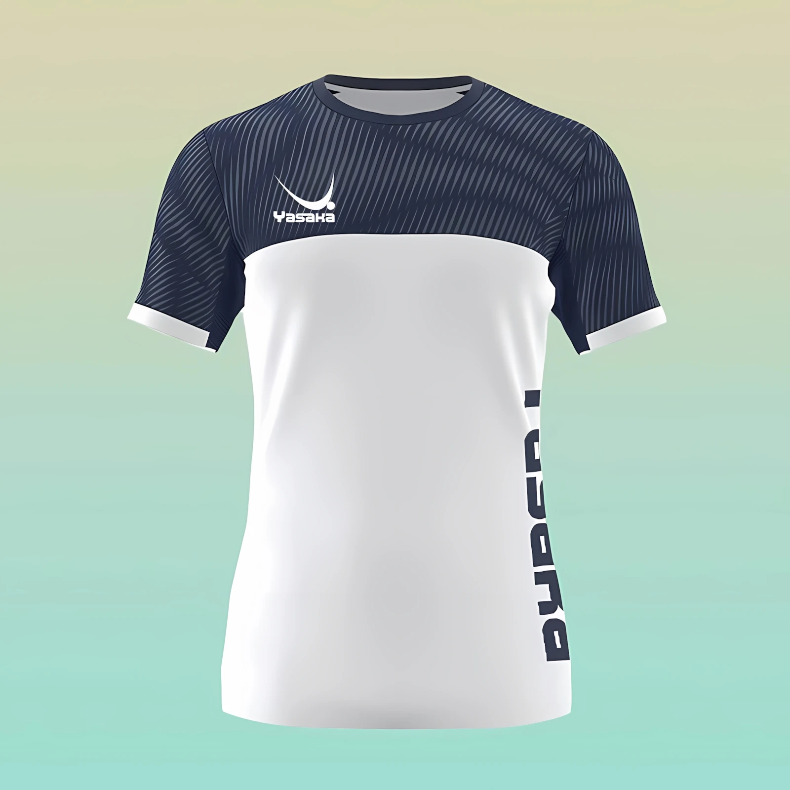 Camiseta masculina da moda par - Table Tennis Outfit avaliação e preço