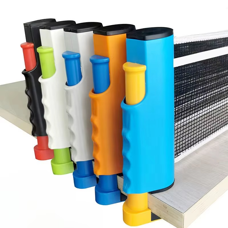Rede de Pingue-Pongue Portátil - Table Tennis Net Set avaliação e preço