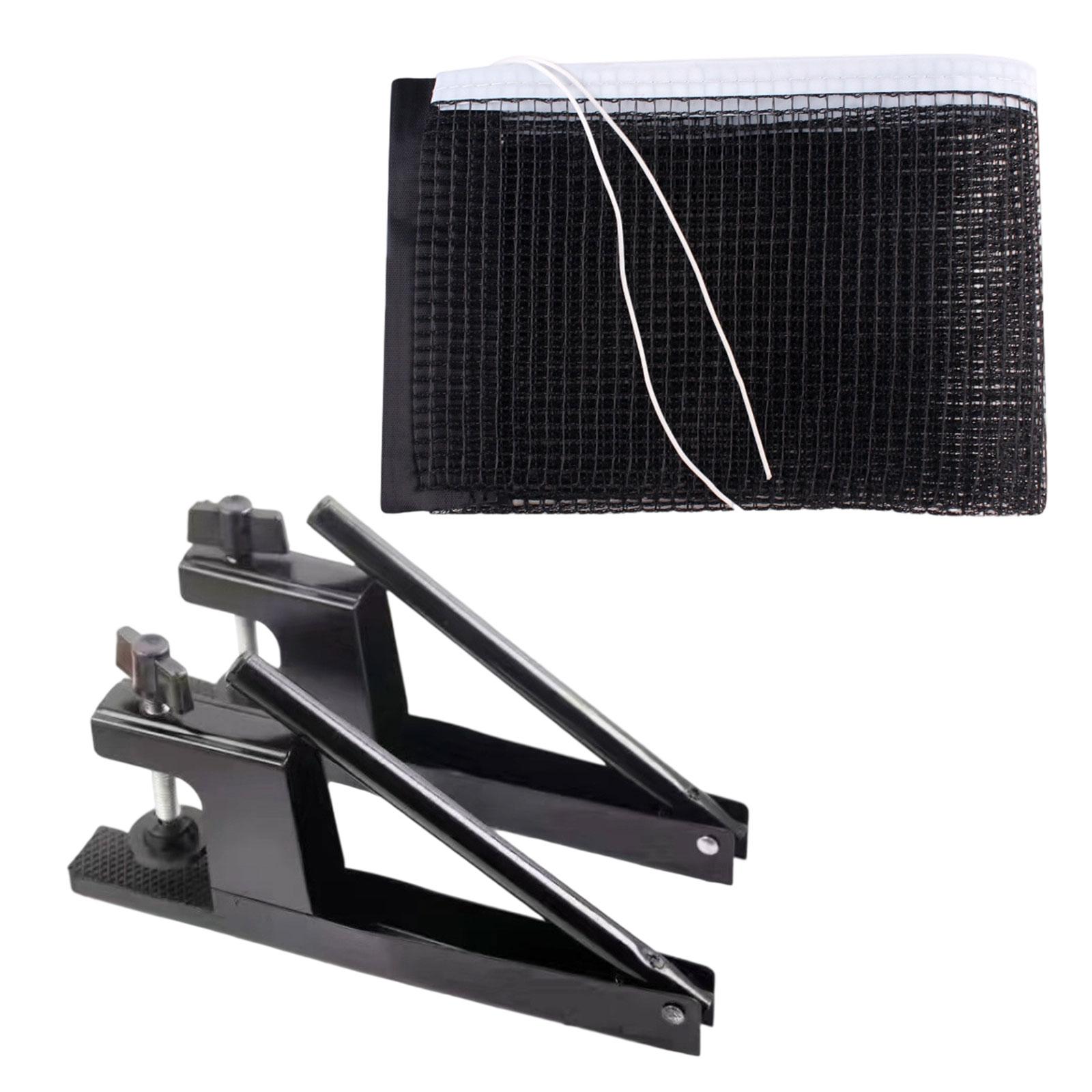 Rede e Postes Dobráveis para T - Table Tennis Net Set avaliação e preço
