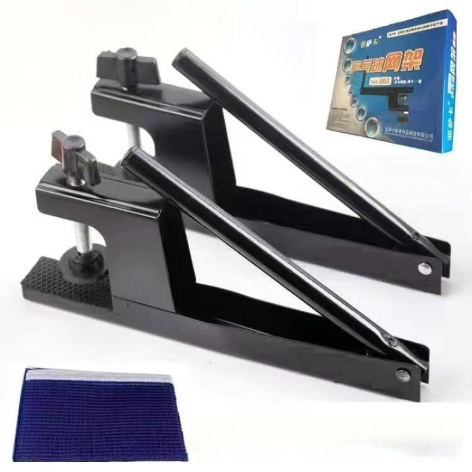 Rede e Postes Dobráveis para T - Table Tennis Net Set avaliação e preço